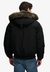 FAUX FUR EVEREST BOMBER JACKET