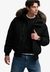 FAUX FUR EVEREST BOMBER JACKET