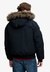 FAUX FUR EVEREST BOMBER JACKET