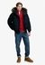 FAUX FUR EVEREST BOMBER JACKET