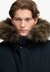 FAUX FUR EVEREST BOMBER JACKET