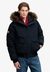 FAUX FUR EVEREST BOMBER JACKET