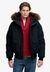 FAUX FUR EVEREST BOMBER JACKET