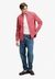 GARMENT DYED LONG SLEEVE SHIRT