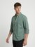 GARMENT DYED LONG SLEEVE SHIRT