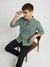 GARMENT DYED LONG SLEEVE SHIRT