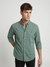 GARMENT DYED LONG SLEEVE SHIRT