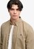 GARMENT DYED LONG SLEEVE SHIRT