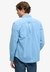 GARMENT DYED LONG SLEEVE SHIRT