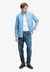 GARMENT DYED LONG SLEEVE SHIRT