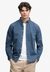 GARMENT DYED LONG SLEEVE SHIRT
