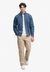 GARMENT DYED LONG SLEEVE SHIRT