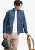 GARMENT DYED LONG SLEEVE SHIRT