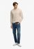 CLASSIC SLUB WAFFLE TOP