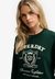 HERITAGE GRAPHIC JUMPER