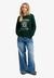 HERITAGE GRAPHIC JUMPER