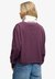 ATHLETIC ESSENTIAL CROPPED STRIPE RUGBY