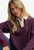 ATHLETIC ESSENTIAL CROPPED STRIPE RUGBY
