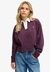 ATHLETIC ESSENTIAL CROPPED STRIPE RUGBY