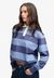 ATHLETIC ESSENTIAL CROPPED STRIPE RUGBY