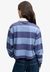 ATHLETIC ESSENTIAL CROPPED STRIPE RUGBY