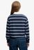ATHLETIC ESSENTIAL CROPPED STRIPE RUGBY