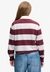 ATHLETIC ESSENTIAL CROPPED STRIPE RUGBY