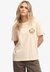 CREST EMBELLISHED TEE