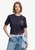 CREST EMBELLISHED TEE