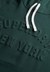 ATHLETIC EMBOSS RELAXED HOOD