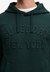 ATHLETIC EMBOSS RELAXED HOOD