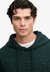 ATHLETIC EMBOSS RELAXED HOOD