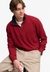 GARMENT DYE RIB HALF ZIP