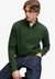 GARMENT DYE RIB HALF ZIP