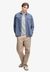 HERRINGBONE WORKWEAR SHIRT