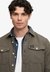 HERRINGBONE WORKWEAR SHIRT