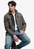 HERRINGBONE WORKWEAR SHIRT