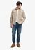 HERRINGBONE WORKWEAR SHIRT