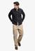 HERRINGBONE WORKWEAR SHIRT