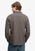 TWILL TWEED JERSEY SHIRT