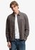 TWILL TWEED JERSEY SHIRT