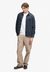 TWILL TWEED JERSEY SHIRT