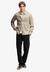 TWILL TWEED JERSEY SHIRT