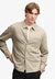 TWILL TWEED JERSEY SHIRT