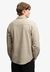 TWILL TWEED JERSEY SHIRT