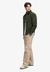 CORDUROY OVERSHIRT