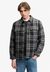 BORG LINED MILLER OVERSHIRT