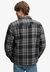 BORG LINED MILLER OVERSHIRT