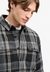BORG LINED MILLER OVERSHIRT
