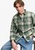 BORG LINED MILLER OVERSHIRT